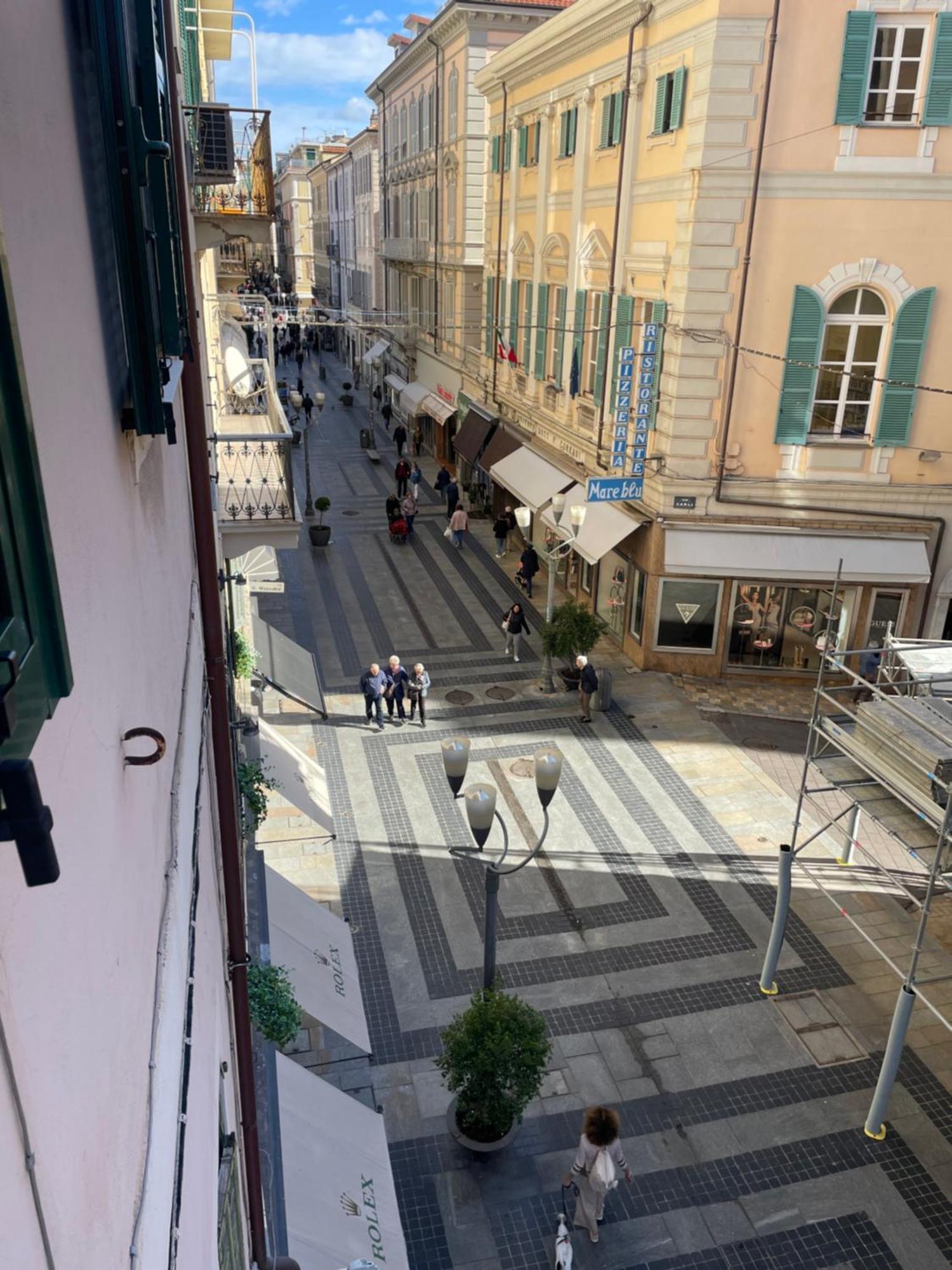 Appartamento Civico 10 Sanremo Esterno foto
