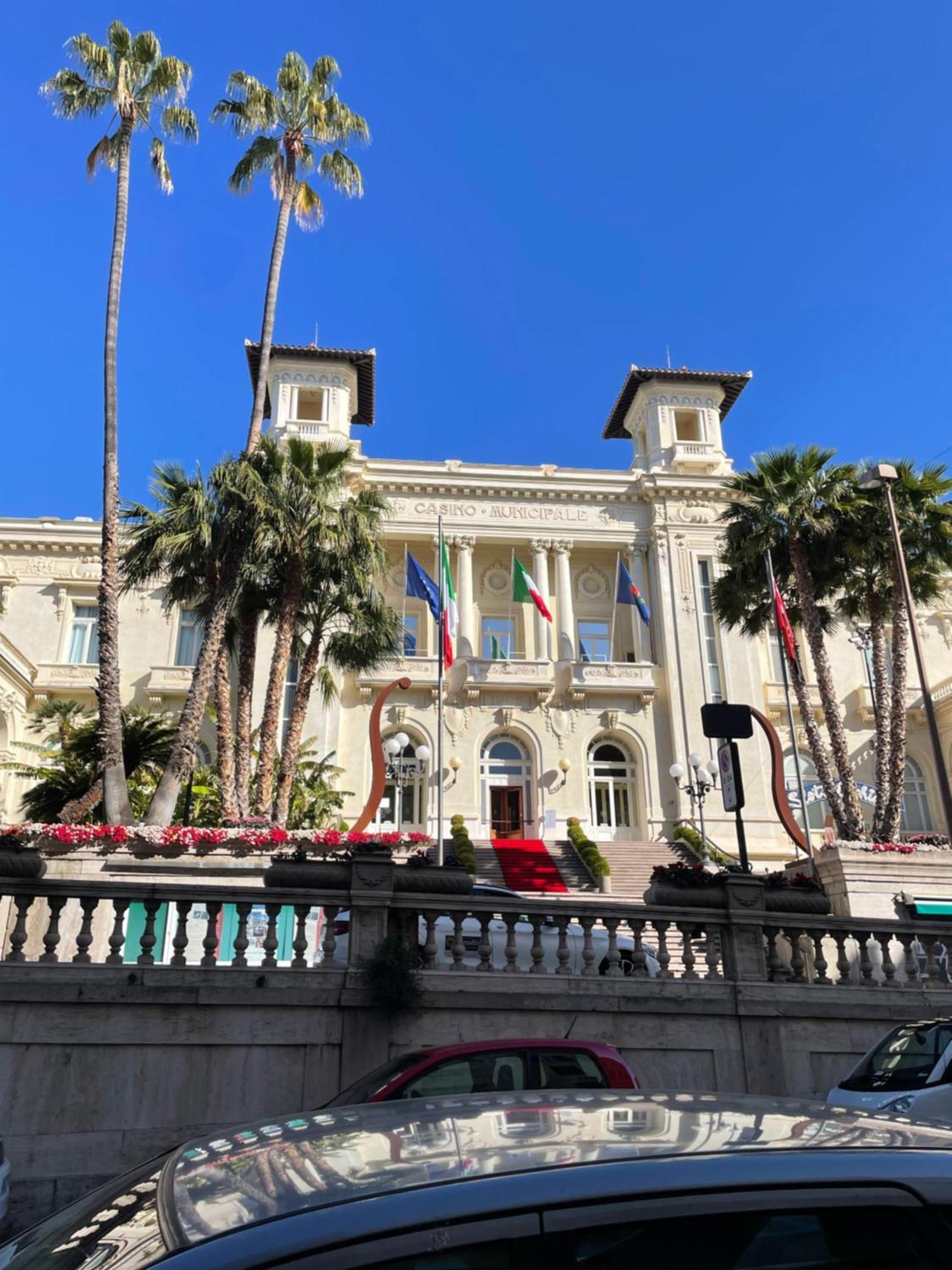 Appartamento Civico 10 Sanremo Esterno foto