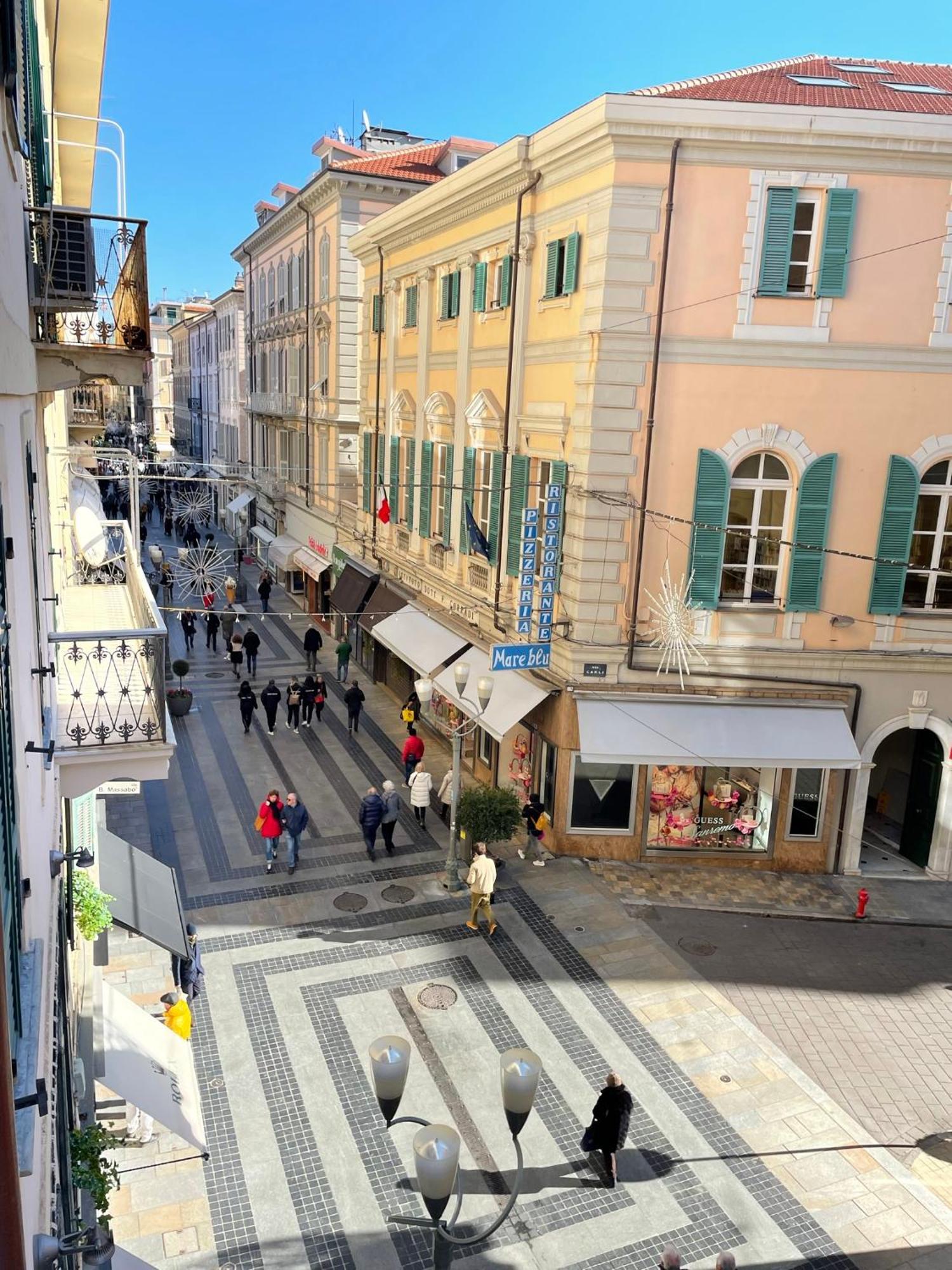 Appartamento Civico 10 Sanremo Esterno foto
