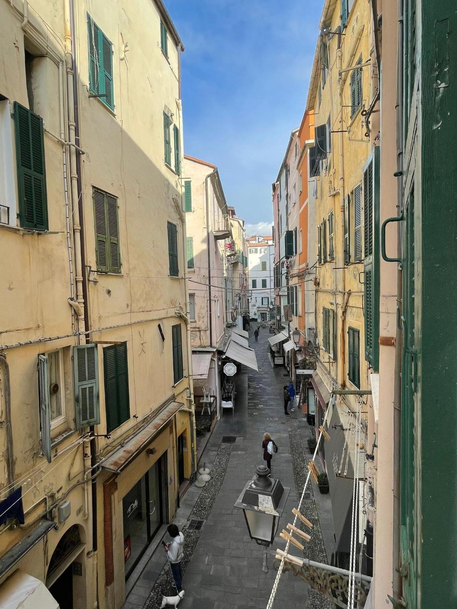 Appartamento Civico 10 Sanremo Esterno foto
