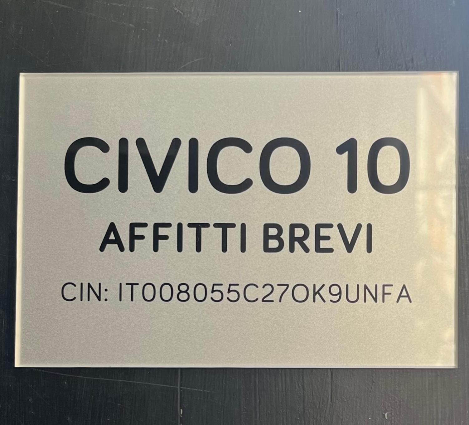 Appartamento Civico 10 Sanremo Esterno foto