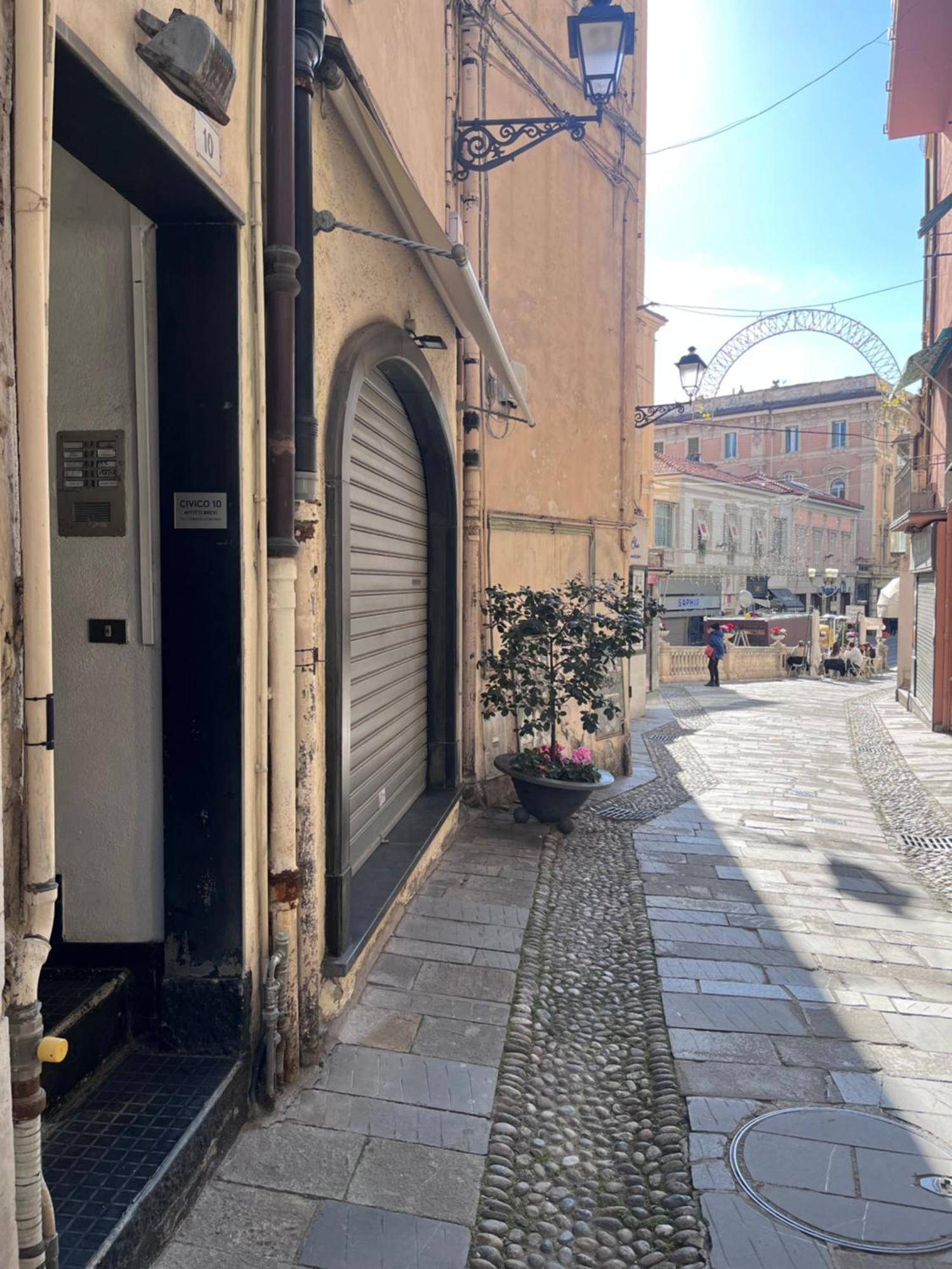 Appartamento Civico 10 Sanremo Esterno foto